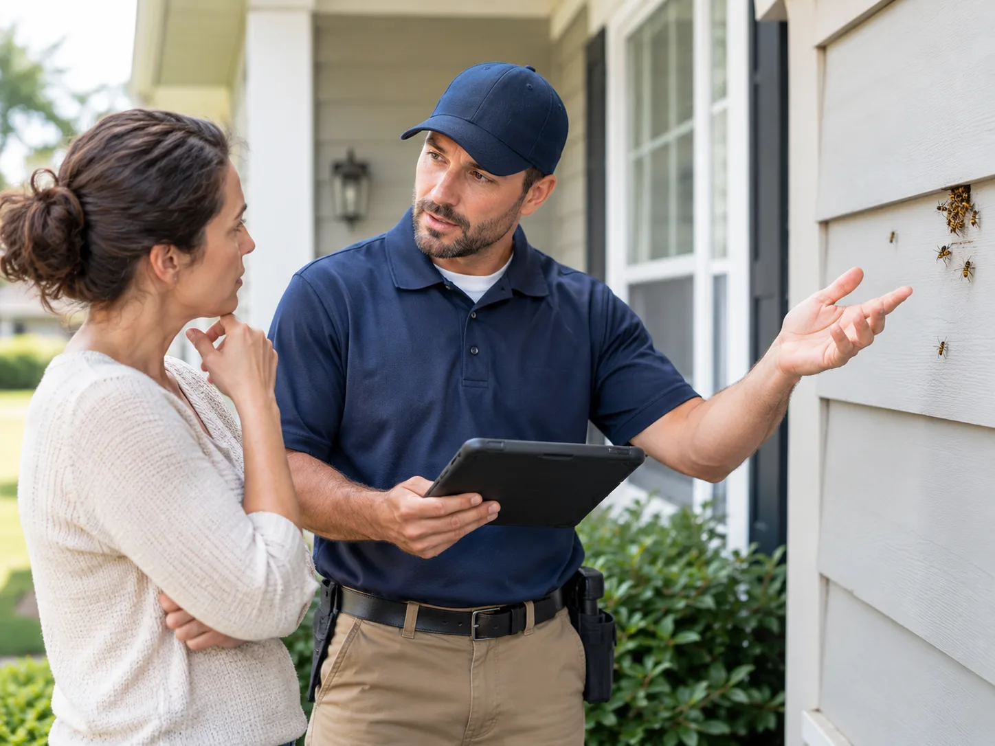Pest Control Glendale, SC FAQs