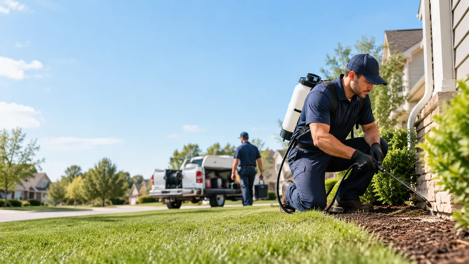 Pest Control in Glendale, SC near me